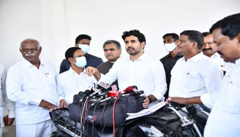 అందుకే ఢిల్లీ వచ్చా , జగన్ అవినీతి అందరికీ తెలుసు.. వైసీపీ వ్యతిరేక పార్టీలు మాతో కలిసి రావాలి : లోకేష్