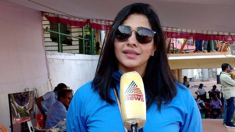 Anju Bobby George hopes more Malayali Athelets will win medal in Long Jump