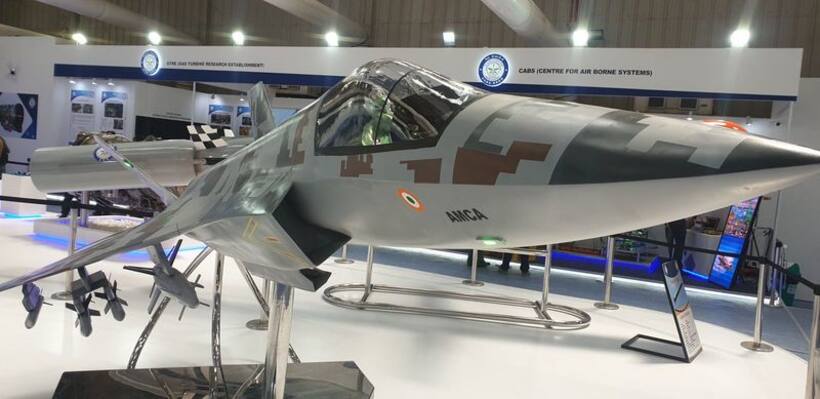 Process for obtaining CCS approval for AMCA project initiated: Defence Ministry