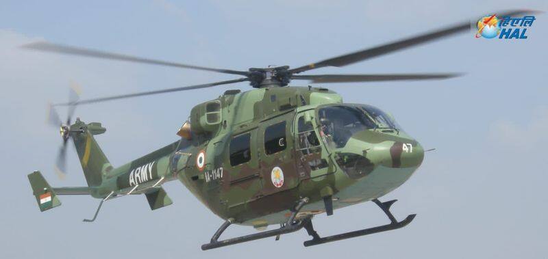 HAL and Safran ink MoU for strategic cooperation for new chopper engines-dnm