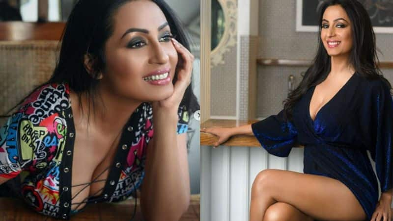 Actress Kashmira become a mother from advice from Salman Khan suc