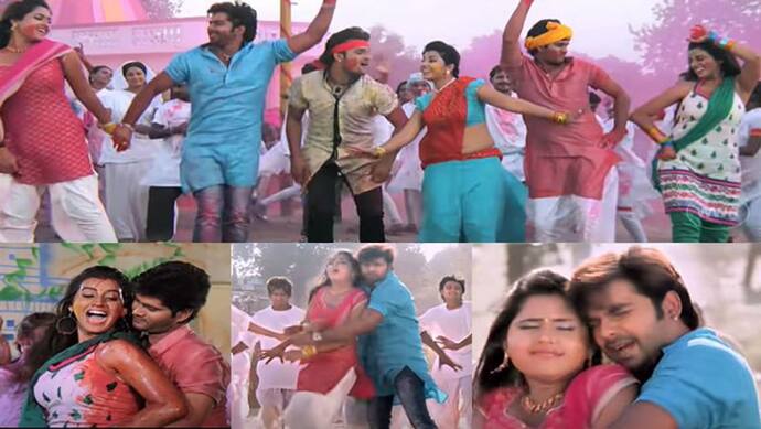 Bhojpuri Super Hit Holi Song : टकाटक भोजपुरी गानों की ये है असली लिस्ट, भौजी- साली को भी आएंगे पसंद