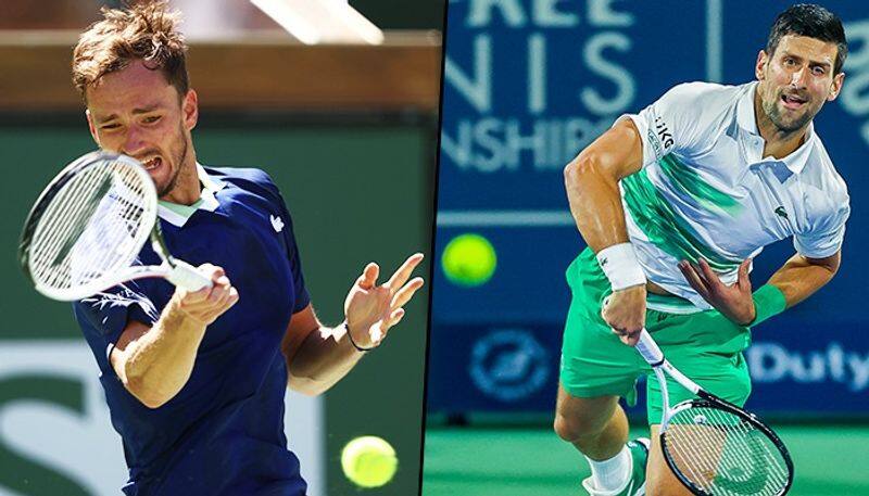 Novak Djokovic Daniil Medvedev Set For US Open Final Showdown kvn