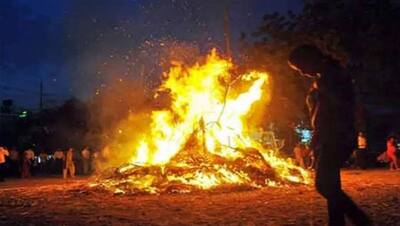 ন্যাড়া পোড়ার সময় ভুলেও এই গাছের কাঠ ব্যবহার করবেন না, হতে পারে মারাত্মক সমস্যা