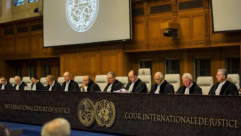 International Court of Justice will issue an interim injunction tomorrow in Ukraine case