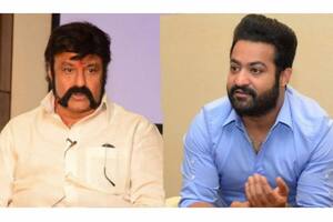 జూనియర్ ఎన్టీఆర్ కు డిజాస్టర్ మూవీ, బాలకృష్ణతో మాత్రం బ్లాక్ బస్టర్ హిట్ సినిమా చేసిన  హీరోయిన్ ఎవరో తెలుసా? 