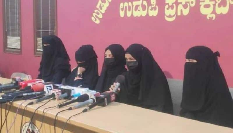 We Are Future Of This Country, Please Let Us Write Exam Hijab Activist Appeals To CM Bommai rbj