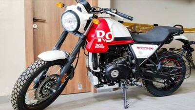 Royal Enfield Scram 411 कितनी अलग है Himalayan ADV  से, देखें दोनों  का कम्पेरिजन