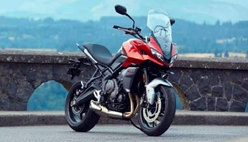 Triumph Tiger Sport 660 is being launched on this day, also listed on the website, know the features