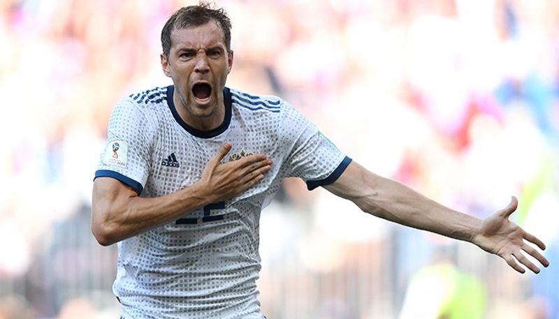 football russia captain arten dzyuba rejects call up by national team amid ukraine war snt