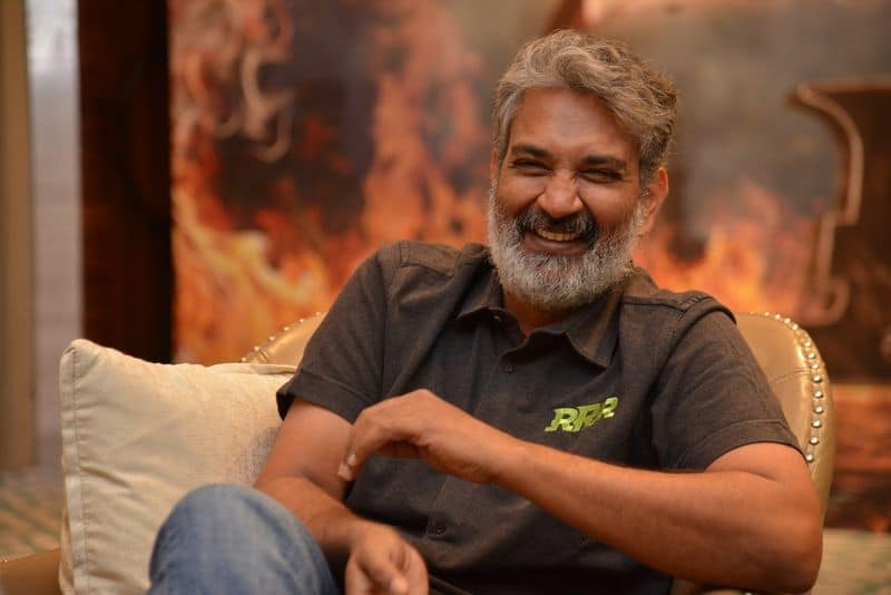 Rajamouli clarifies on a Movie with Allu Arjun