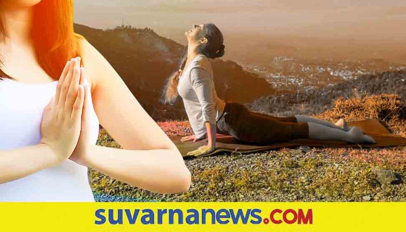 To Get Full Benefit Of Surya Namaskar Do These 2 Asanas