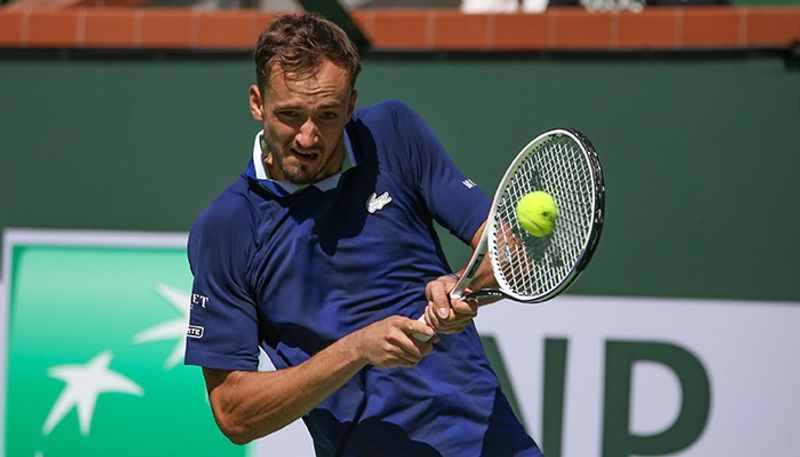 tennis Ukraine war Daniil Medvedev may have to assure he doesn't support Putin to compete in Wimbledon snt