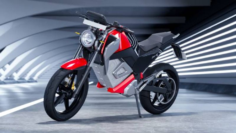 Oben Rorr Electric Motorcycle with 200km range Launch Price Rs 1 Lakh