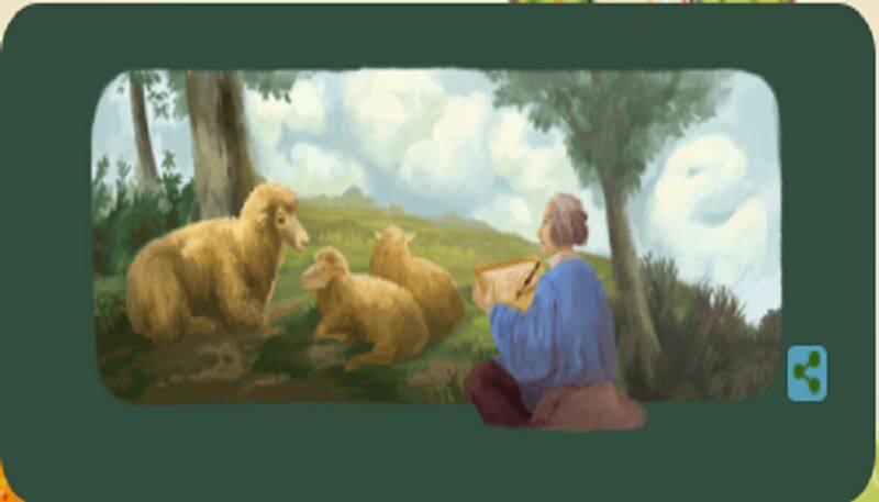 Google memorialises French Artist Rosa Bonheur on her 200th birth anniversary with doodle   - ADT