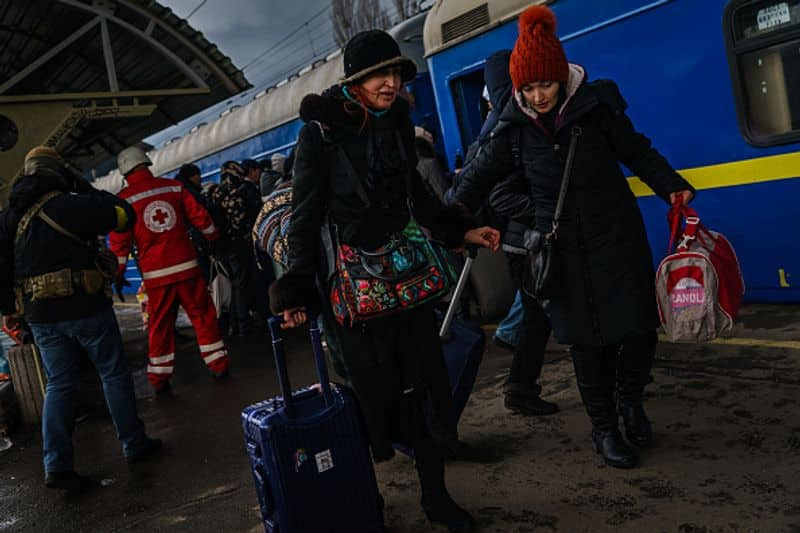 Deportation of 40 lakh people from Ukraine