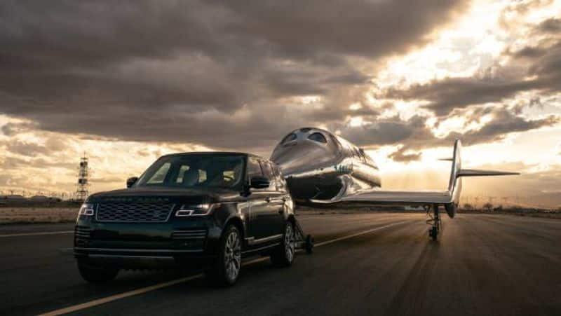 Buying A Land Rover Can Net You A Space Flight