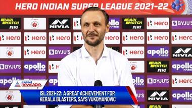 ISL 2021-22: Great achievement for Kerala Blasters, says coach Vukomanovic after sealing final berth
