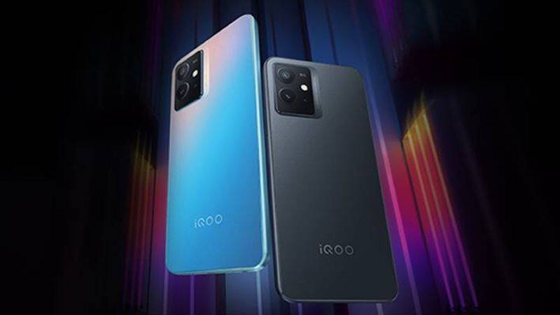 iQoo Z6 Pro 5G to launch in India on April 27 Know expected features and price gcw