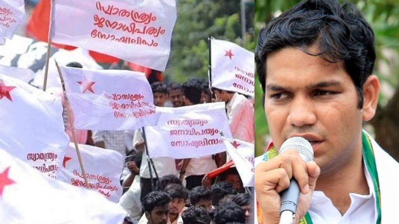 Hibe eden said in parliament sfi should banned from campus