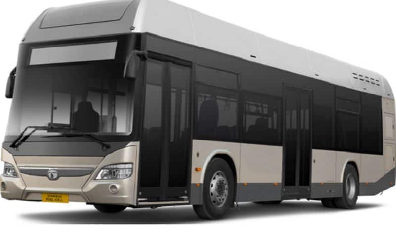 Tata Motors bags prestigious order of 1000 buses from Haryana Roadways ckm