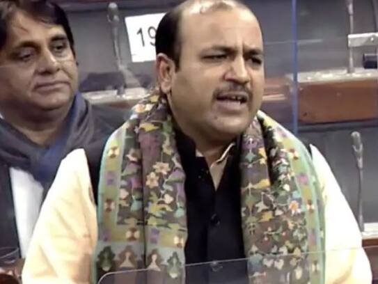 bsp mp danish ali writes letter to speaker om birla urge to take action against bjp mp ramesh bidhuri kms