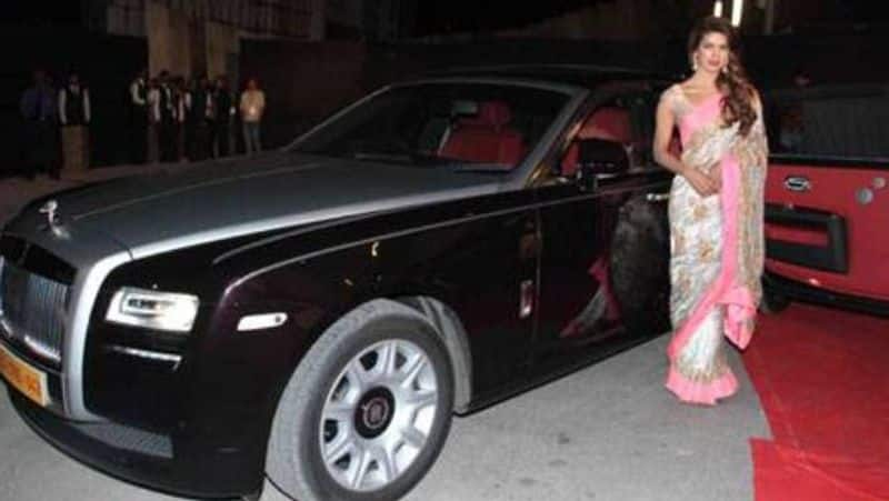 Bollywood Actress Priyanka Chopra sells her Rolls Royce Ghost to Bangalore-based businessman