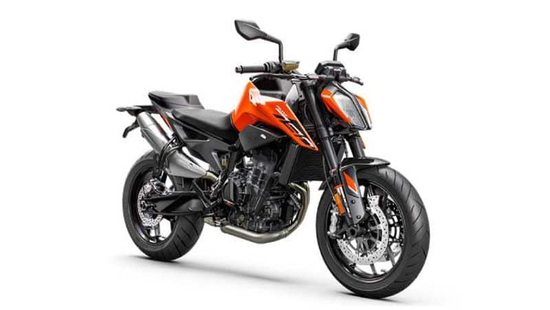 KTM 790 Duke relaunched globally