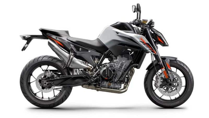 KTM 790 Duke relaunched globally