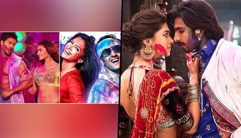 Holi 2022: 11 songs that will make your festival more joyful RCB