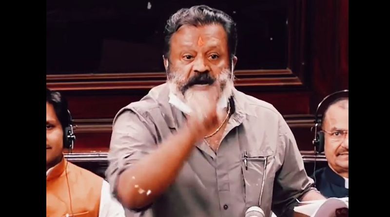 Farm laws will be back, else genuine farmers will send this govt packing: BJP MP Suresh Gopi