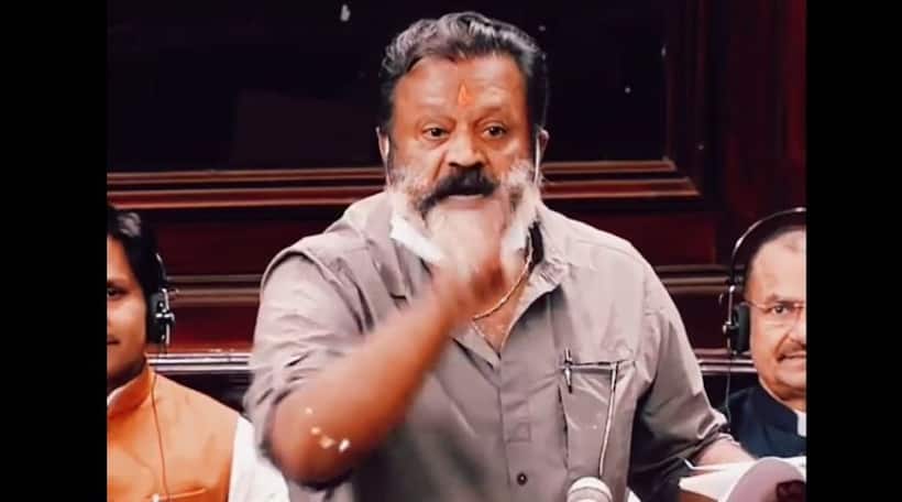 Bjp Mp Suresh Gopi: " సాగు చట్టాల‌ను తిరిగి తీసుక‌వ‌స్తాం".. బీజేపీ ఎంపీ  సంచ‌ల‌న వ్యాఖ్య‌లు