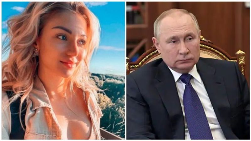 Russian President Putin is a psycho .. Criticized model beauty found as deadbody .. Who killed?