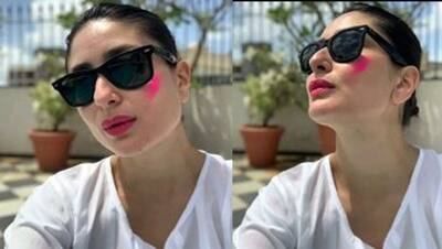 Kareena Kapoor को अब नहीं अच्छे लगते होली के रंग, अदाकारा ने खुद बताई इसके पीछे की वजह