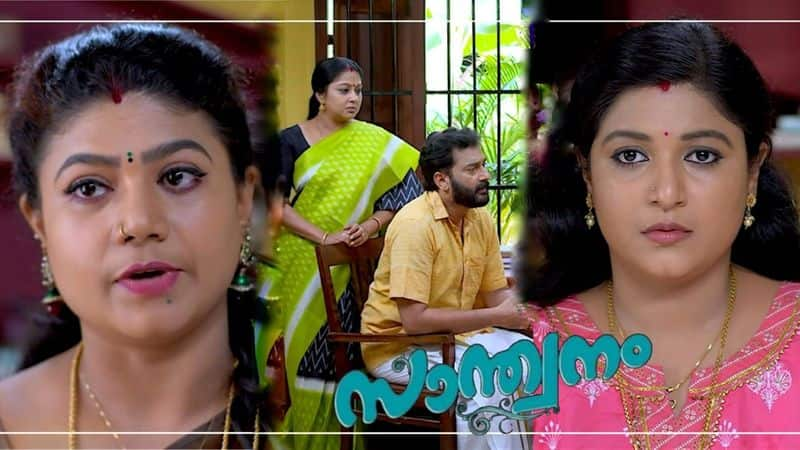 asianet malayalam popular serial santhwanam episode review