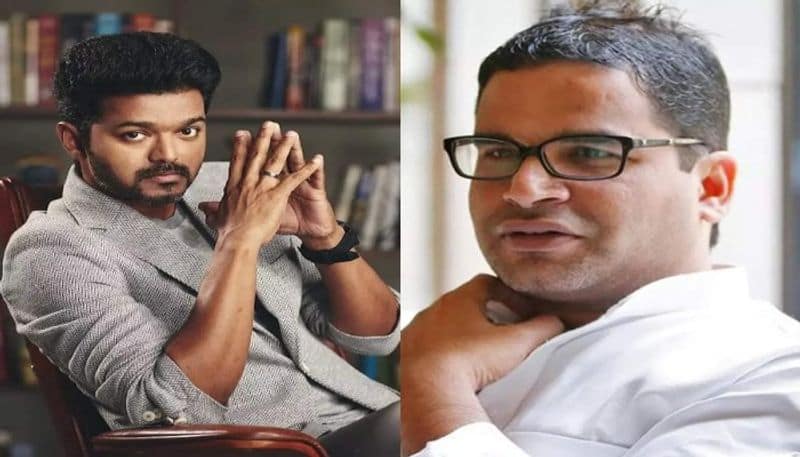 Tamil Hero Vijay Political Entry Rumours