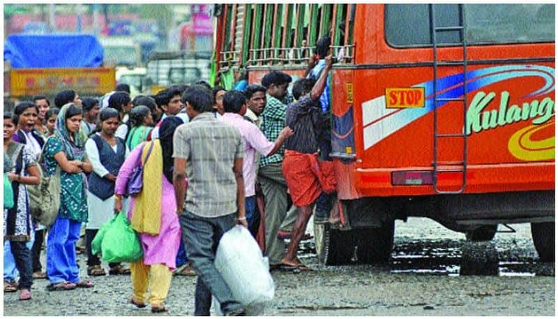 Operation vidhya to ensure student friendly bus travel