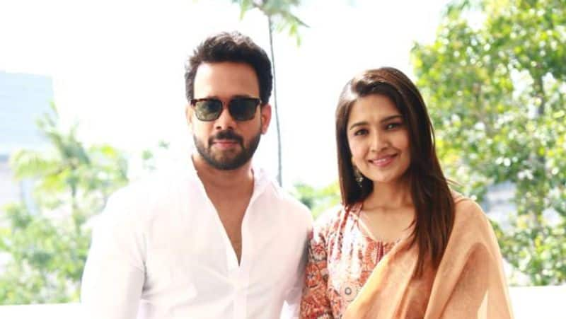 Bharath to romance this popular actress in his 50th project