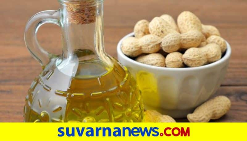 Health benefits of Peanut Oil