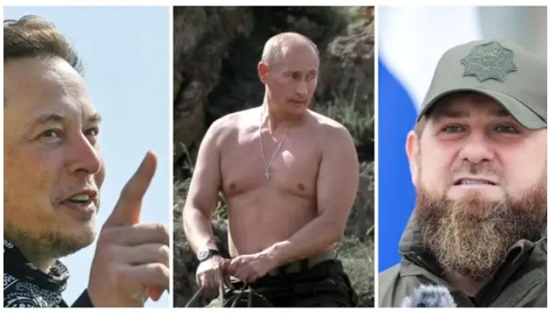 Chechen warlord Ramzan Kadyrov responded to Elon Musk's challenge to fight Putin