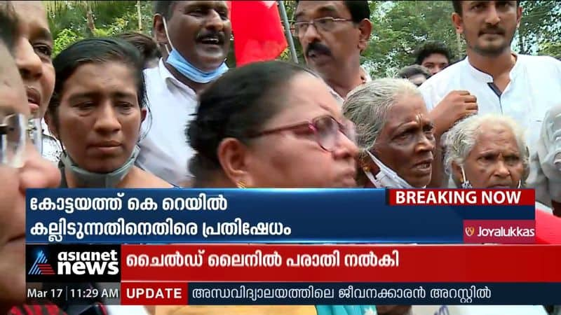 Protesters threaten suicide in Madappally