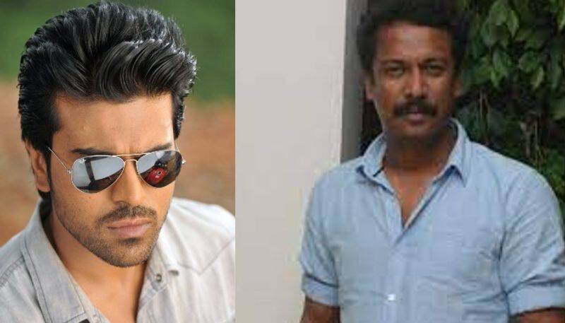 Ram Charan Movie with Director Samudra Kahani