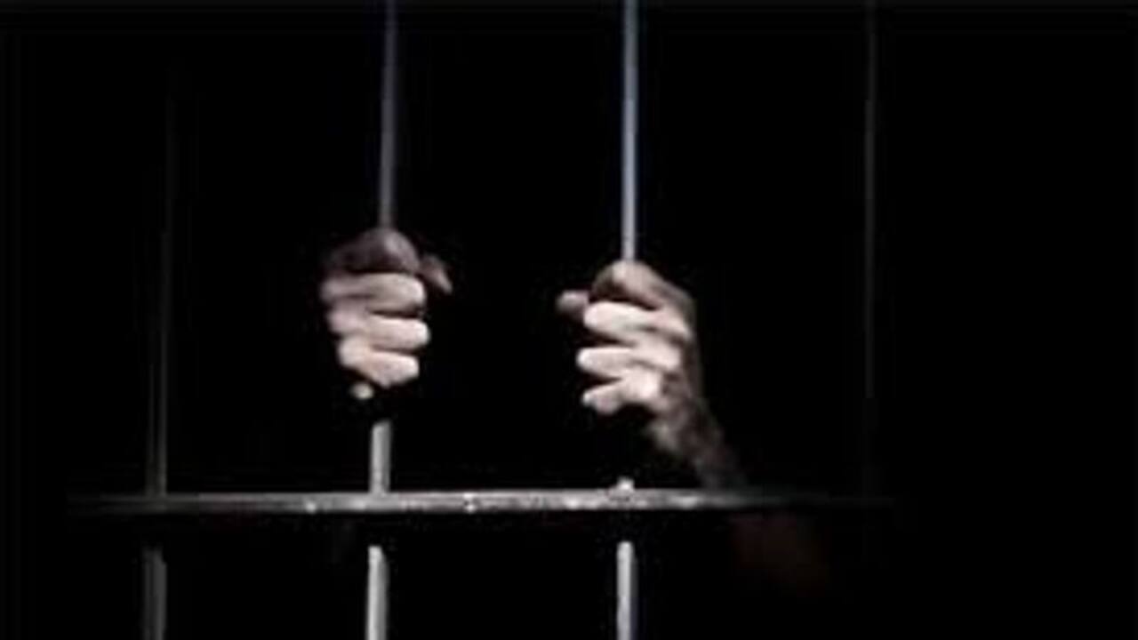 Lockup death