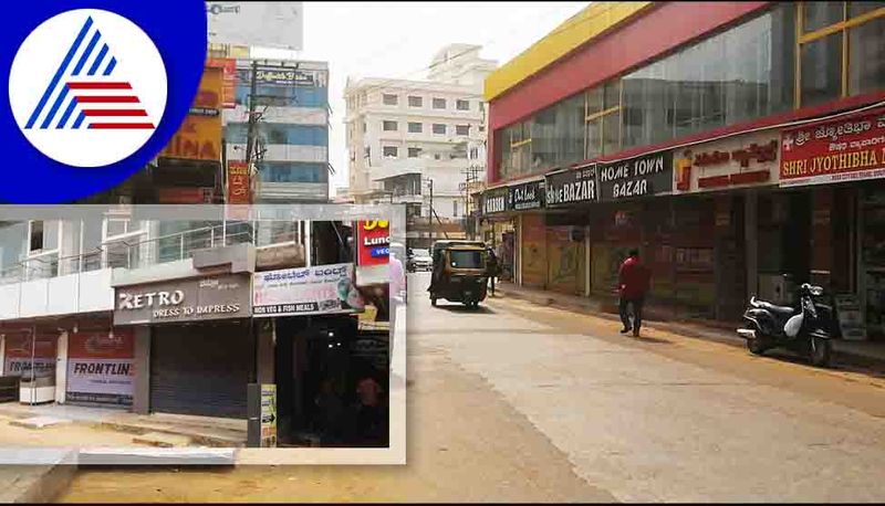 Hijab Verdict bhatkal in uttara kannada district Muslim business owners shut their shops and observe bandh enters 3rd day san