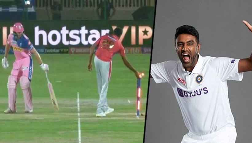 Ashwin breaks silence after 'Mankad' law change; says bowlers should not have second thoughts now