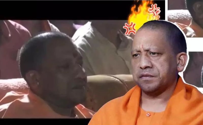 FactCheck : Did CM Yogi Adityanath really cry while looking at Kashmir files?