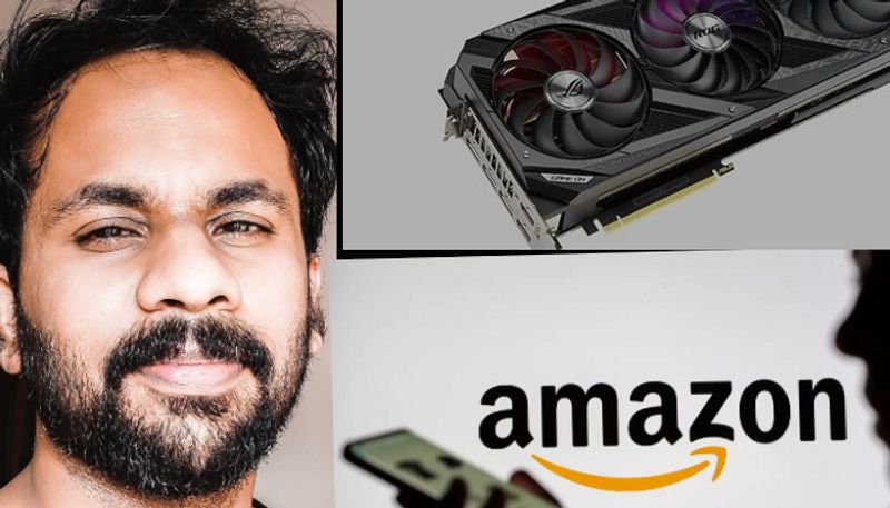 wayanad youth file cheating complaint against amazon over 2 lakh graphics card