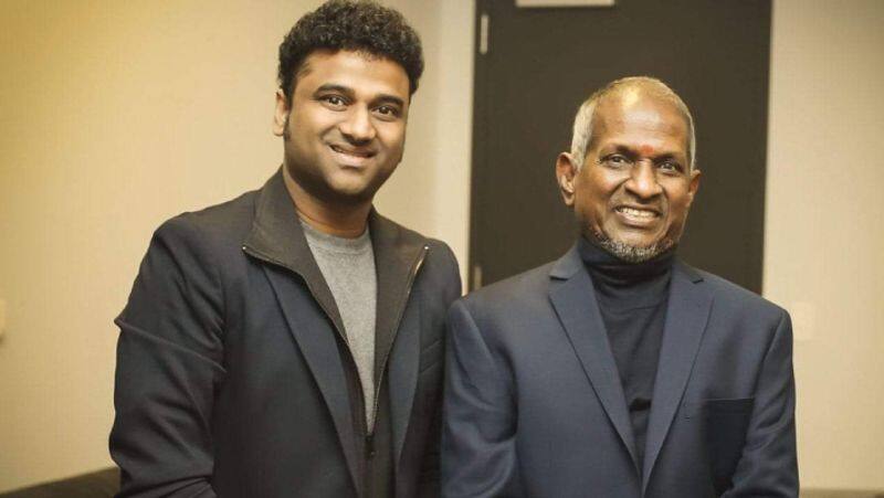 Ilayaraja remembers SPB in Rock with Raja event