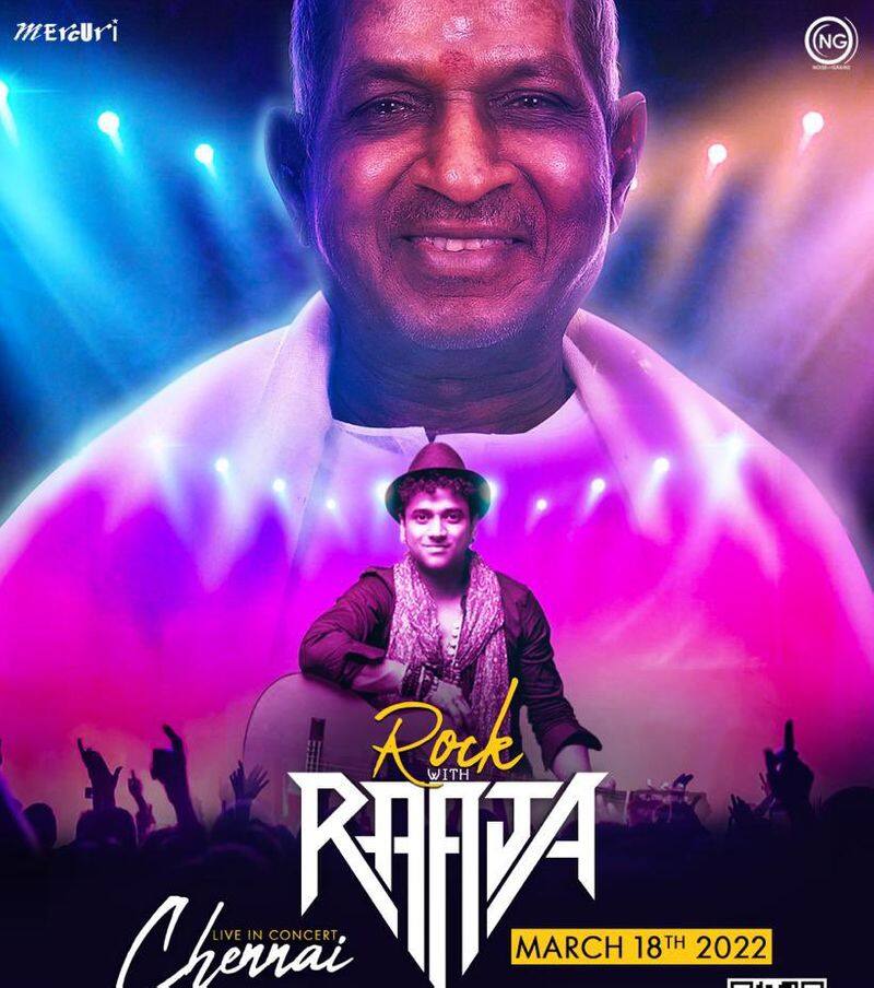 Devi Sri Prasad emotional tweet about Ilaiyaraajas another side