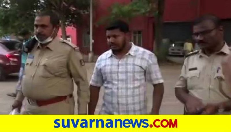 Five accused of MM Kalburgi Murder Case Appeared in Court in Dharwad grg